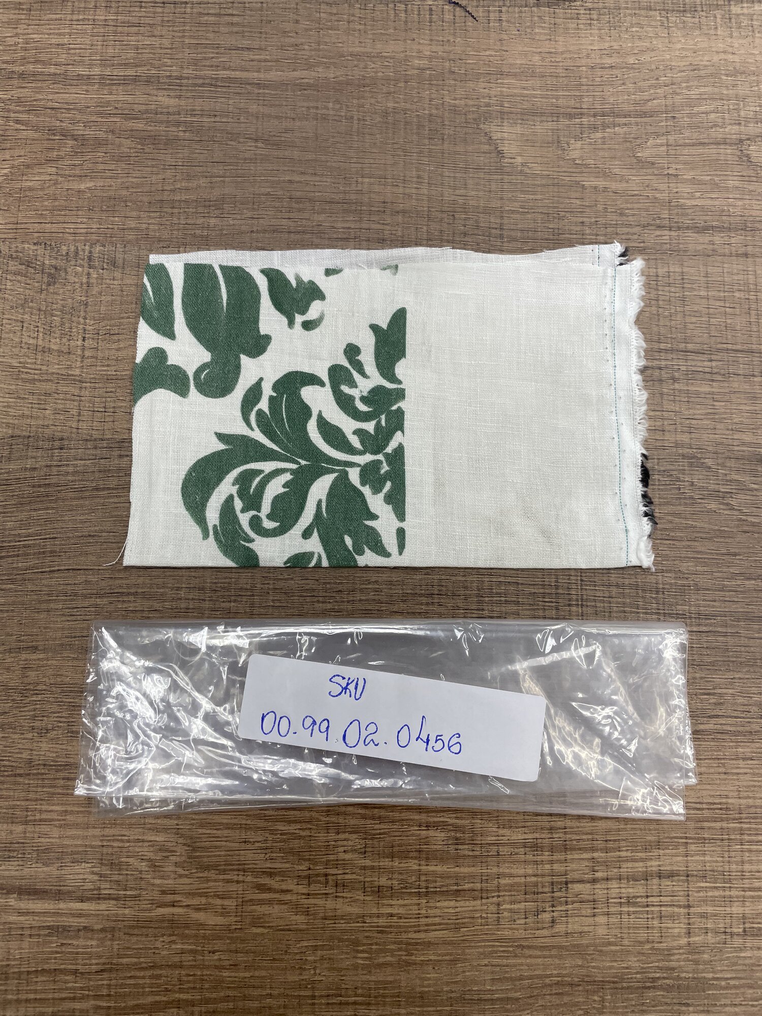 Linho Estampado