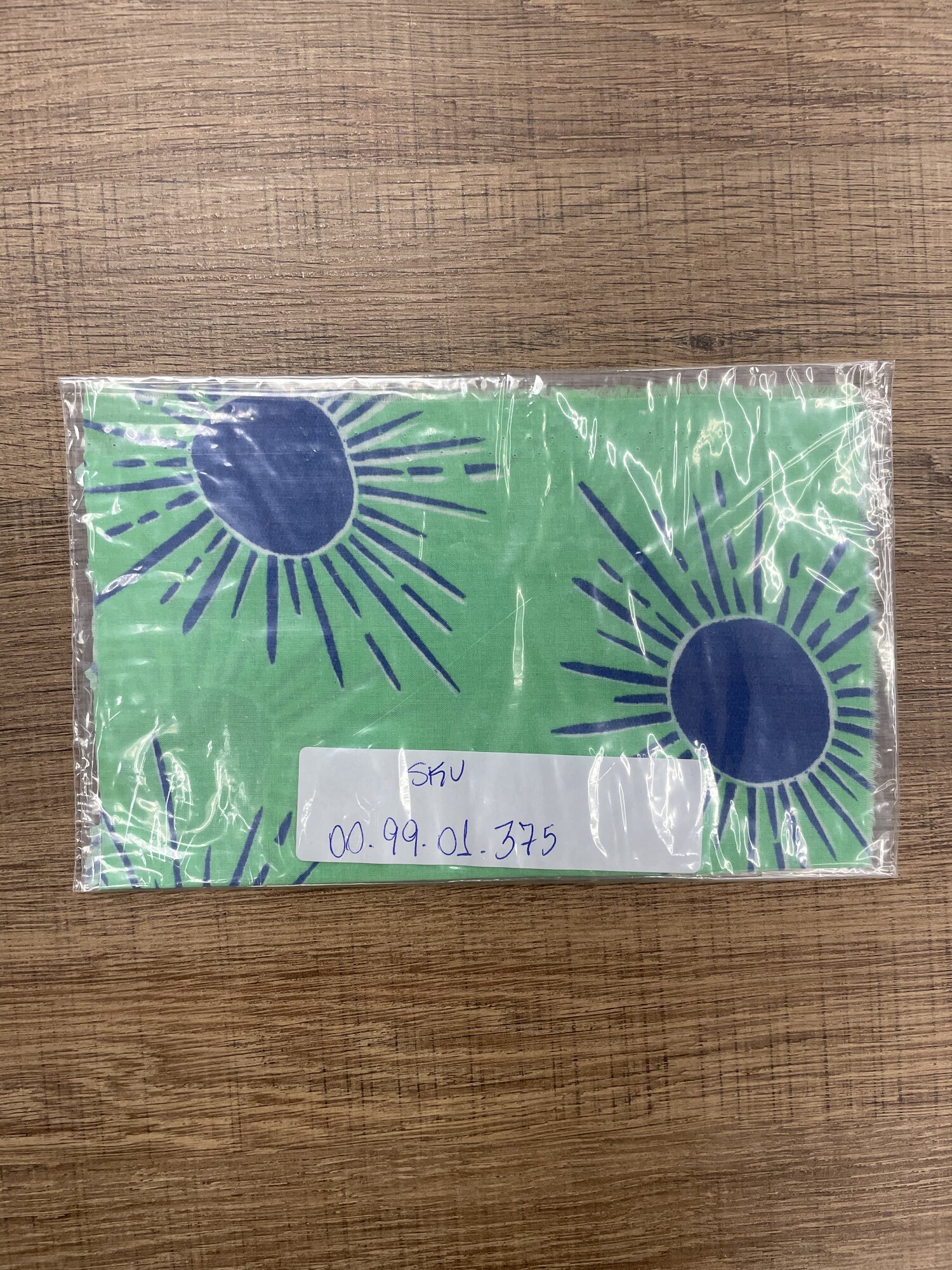 Cotton Flow Estampa Sol