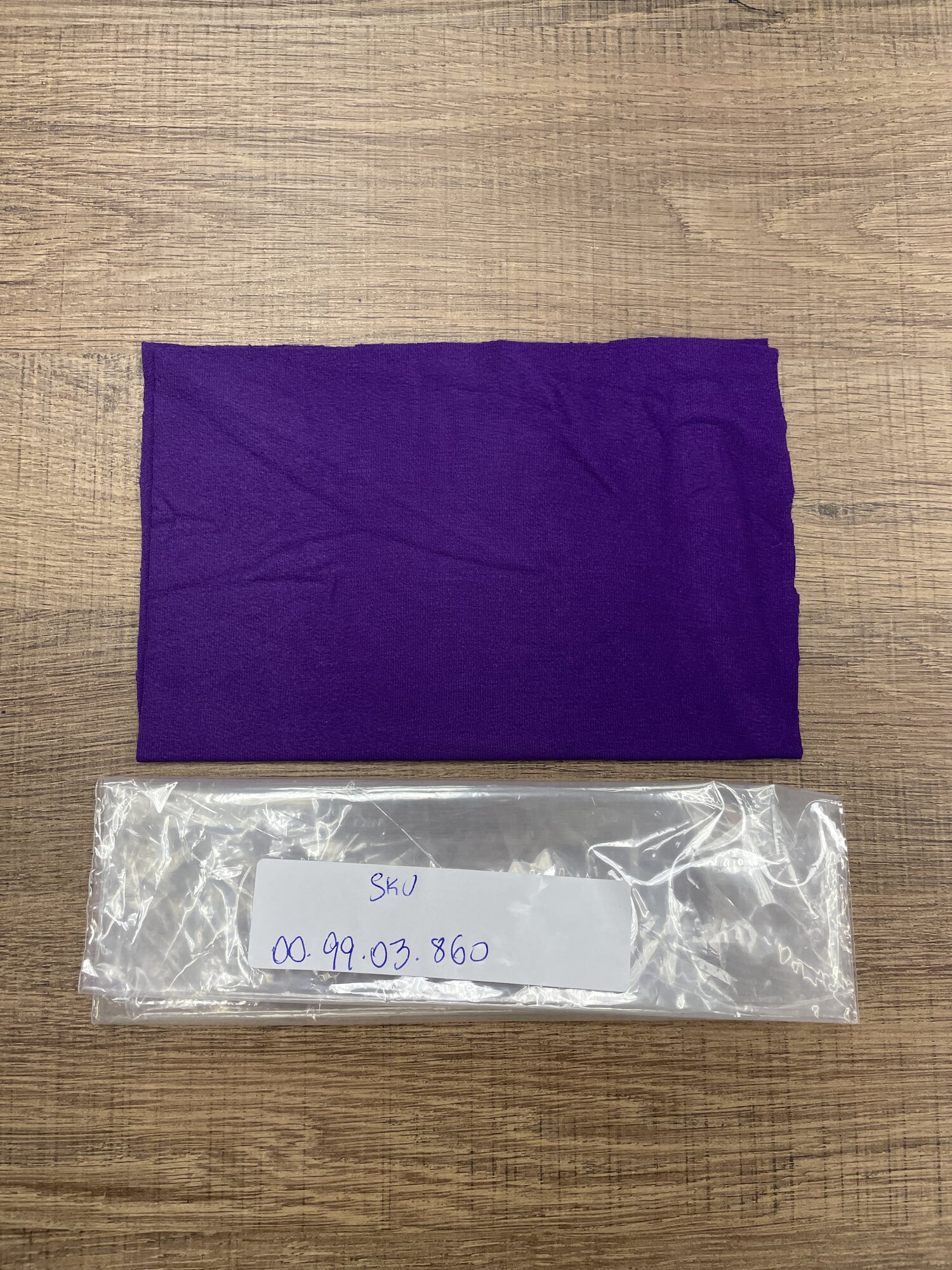 Malha Crepe Mirage Roxo
