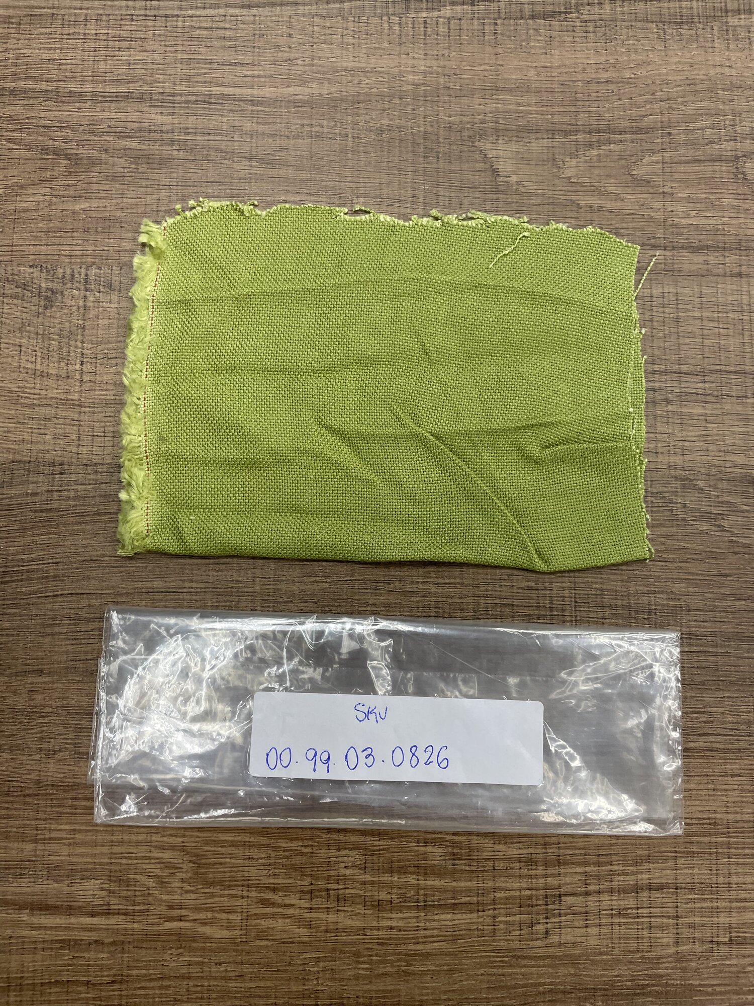 Rustik Linen Verde