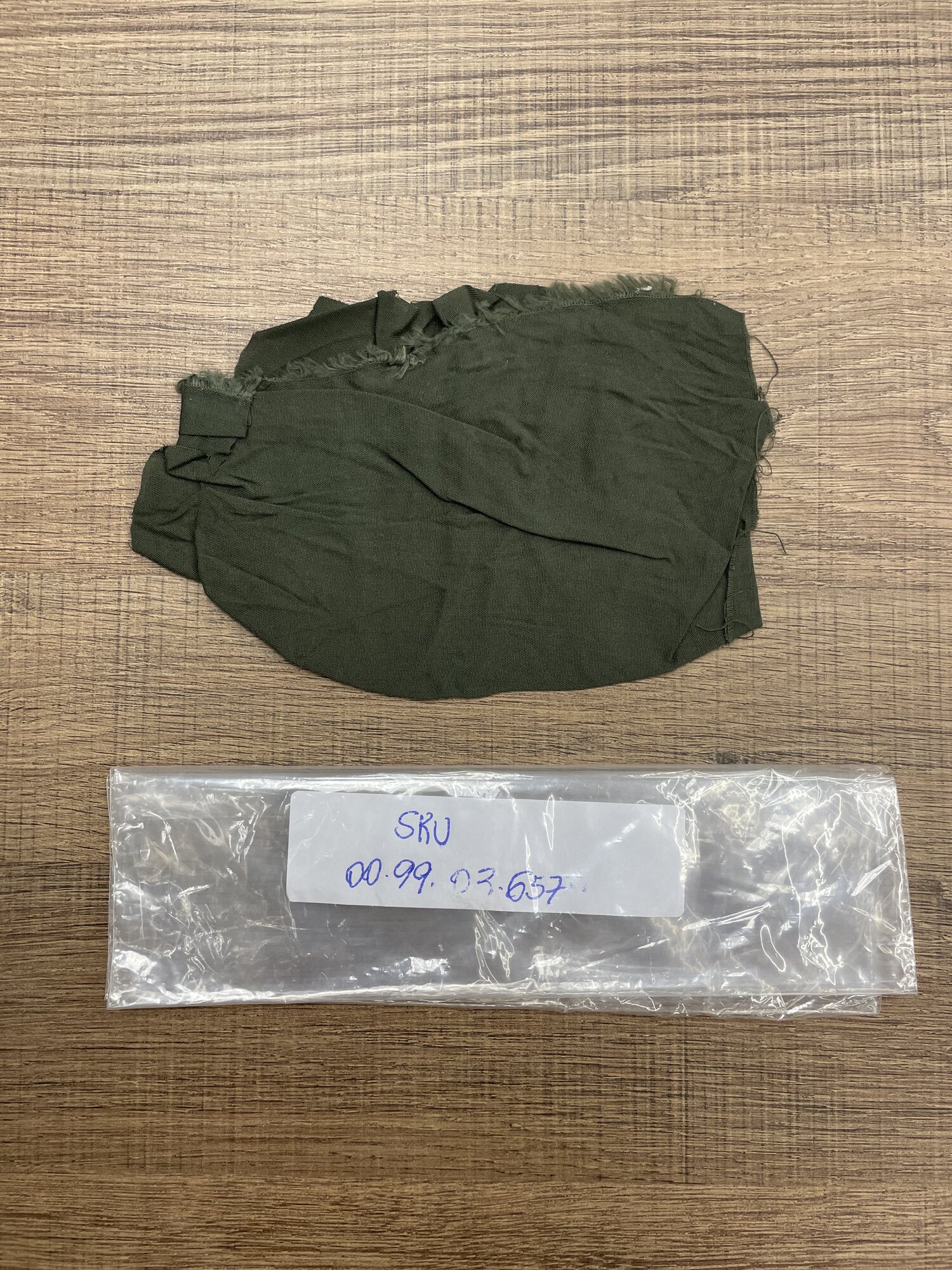 Viscose Athenas Verde Militar