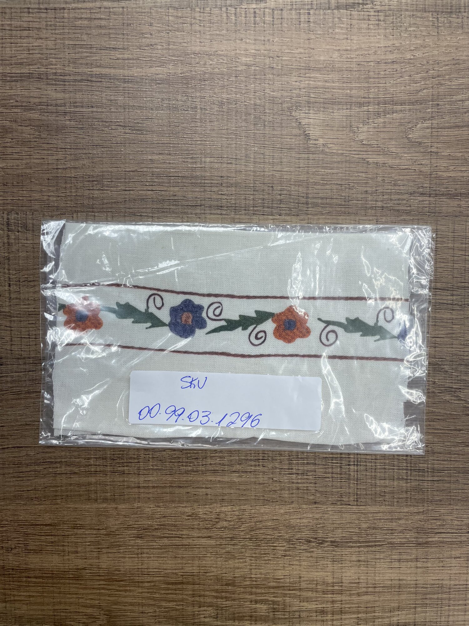 Gandhi Alvejado Estampa Floral