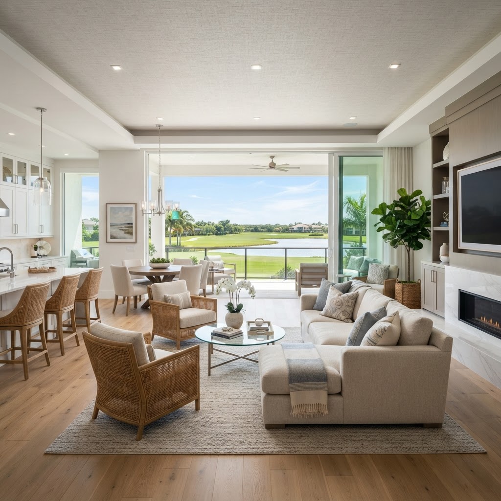 Leasing at The Strand Naples: How Seasonal and Monthly Leases Work