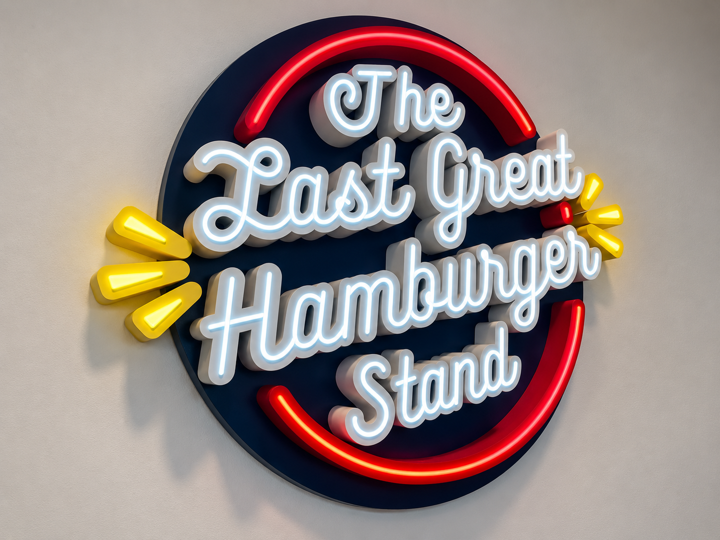 The Last Great Hamburger Stand