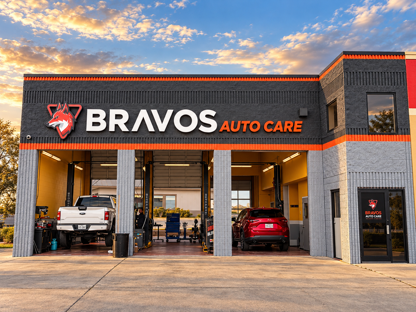 Bravos Auto Care