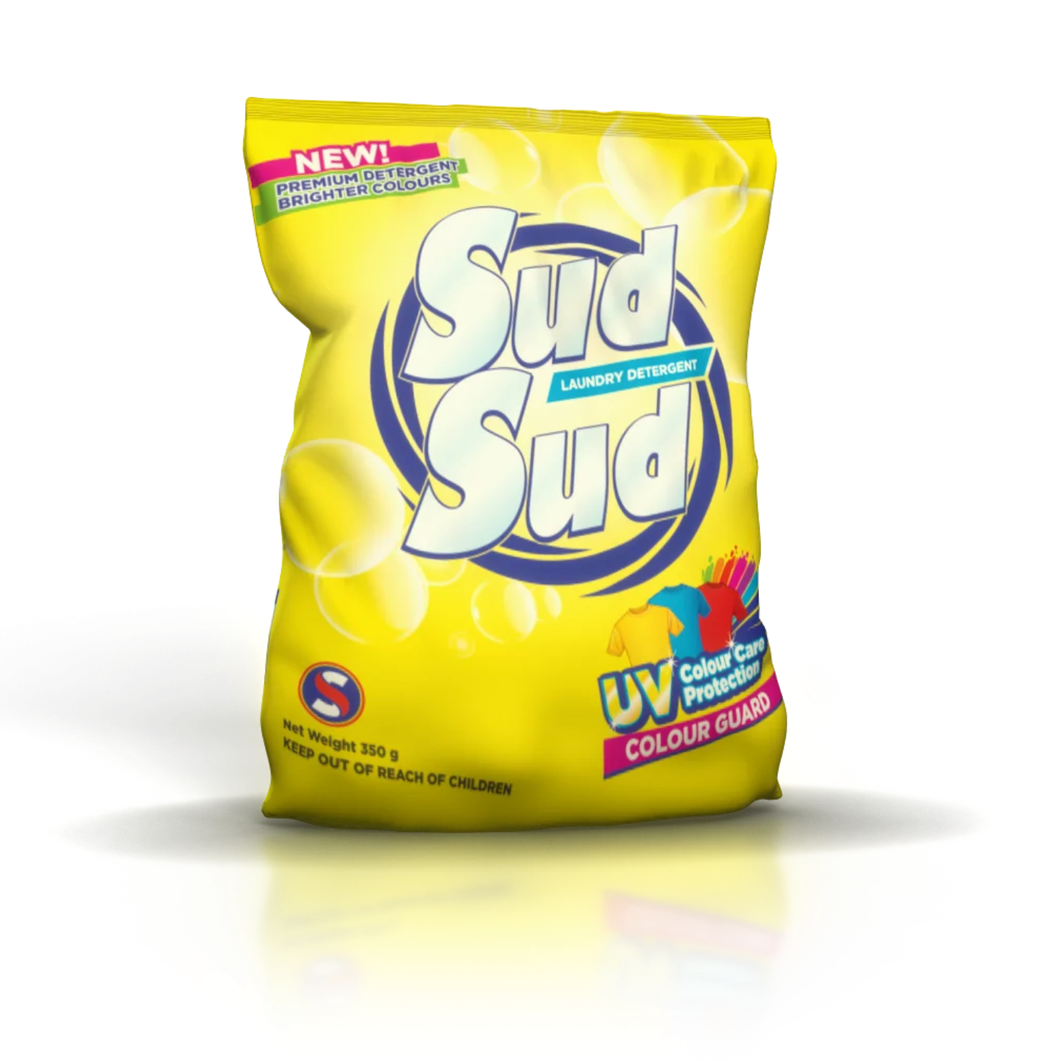 Sud Sud Yellow