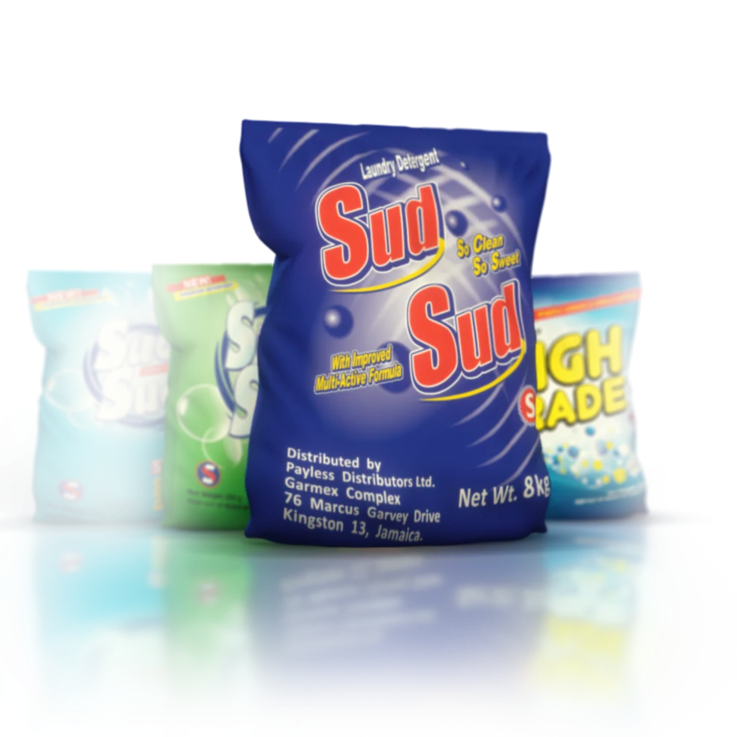 Sud Sud Bulk