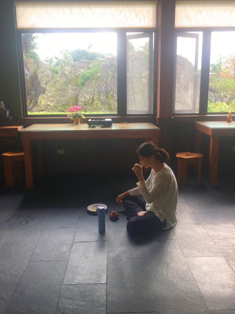 品茗靜心