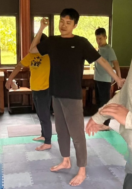 好好陪伴自己,也是一種溫柔