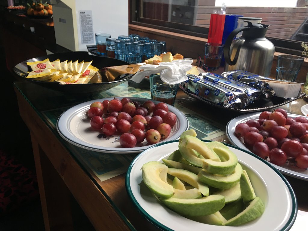 原形蔬食