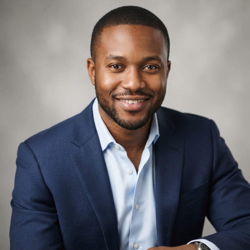 Jordan Ellis, AI Business Foundations Coach