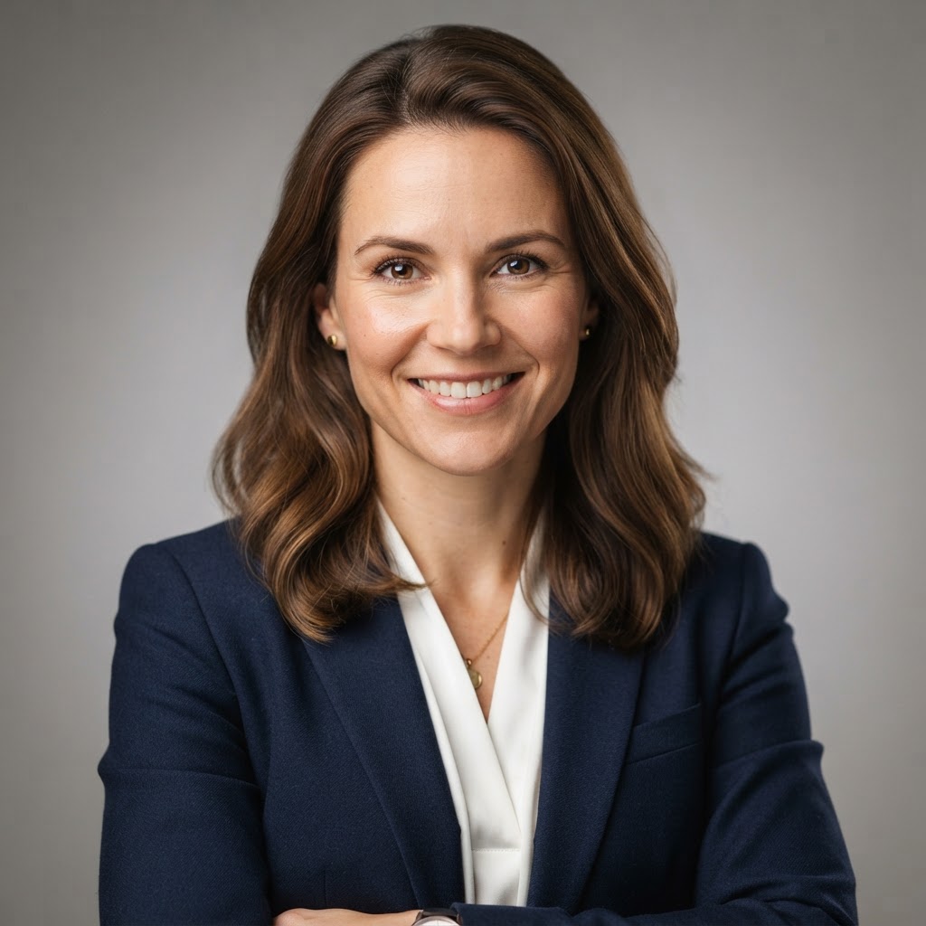 Sara Bennett, AI Business Foundation Architect