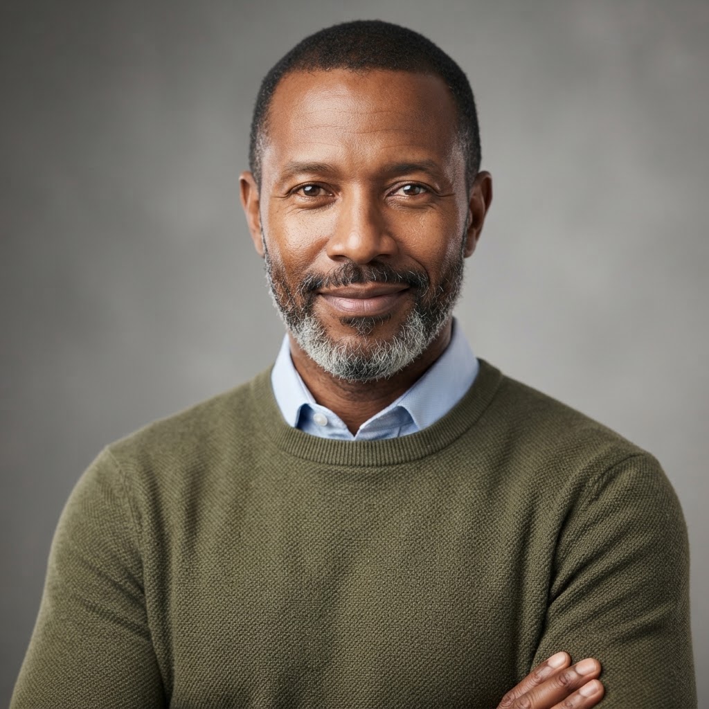 Marcus Reed, AI Business Management Coach