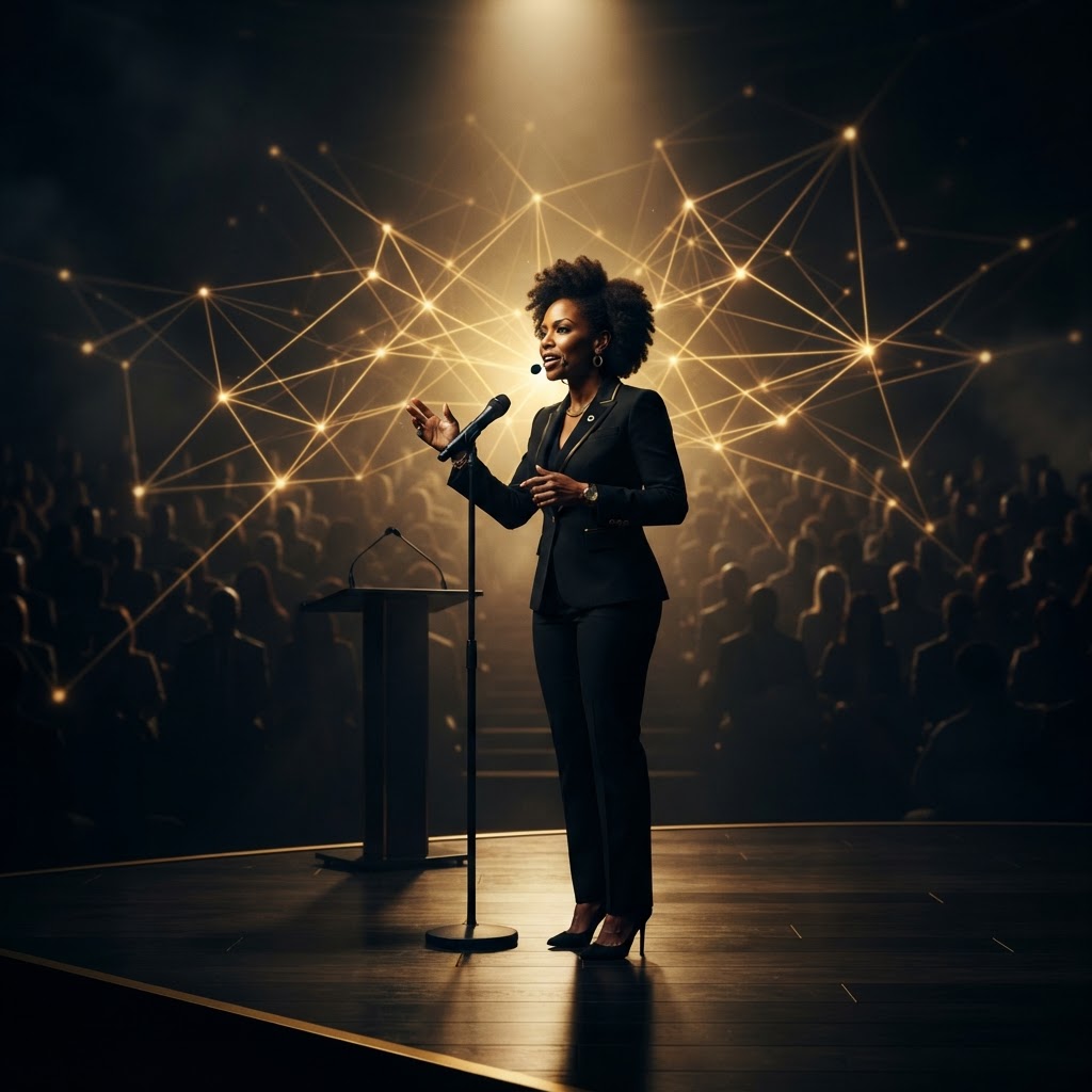 Building Influence,
Not Just
a Business