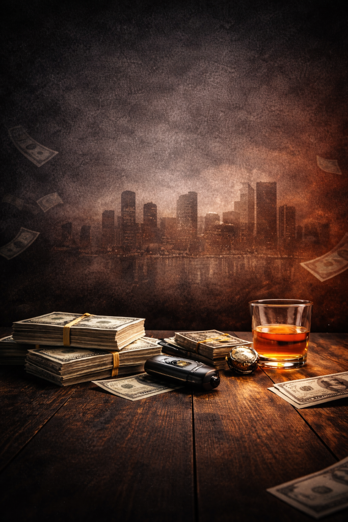 Recovering After
Business Betrayal