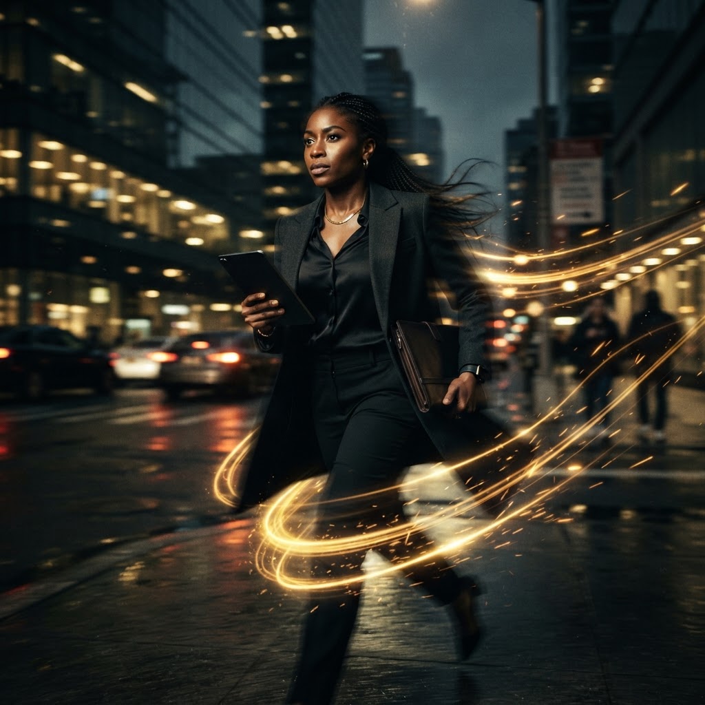 Speed Wins,
Perfection Kills
Progress