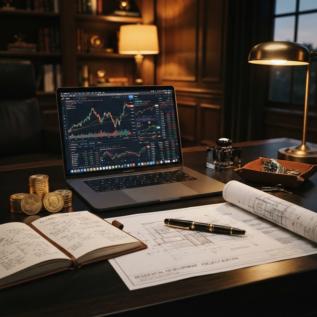 The Right Tools
for the
Right Job
