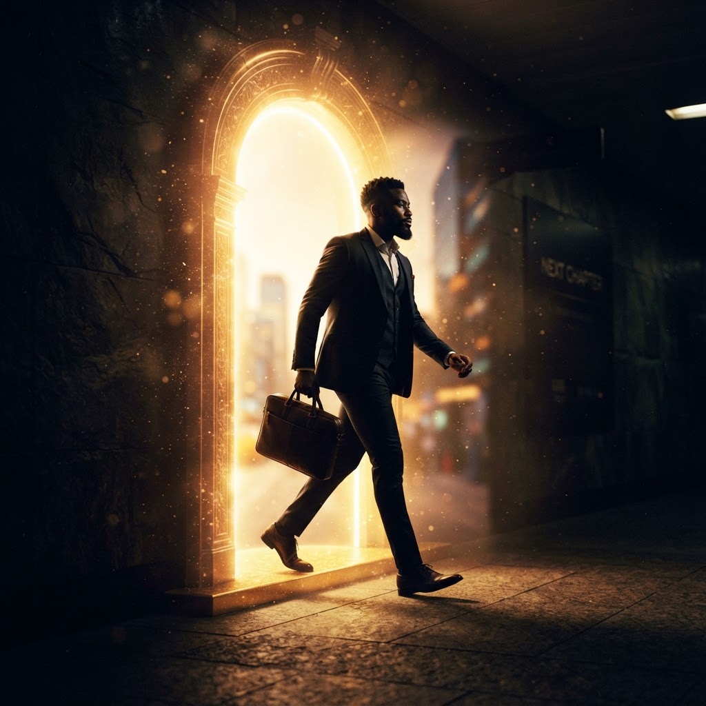 Mastering the
Art of
Reinvention