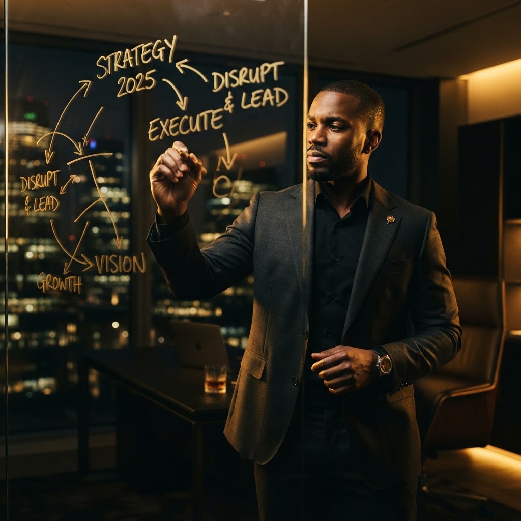 The Power of
Execution Over
Ideas