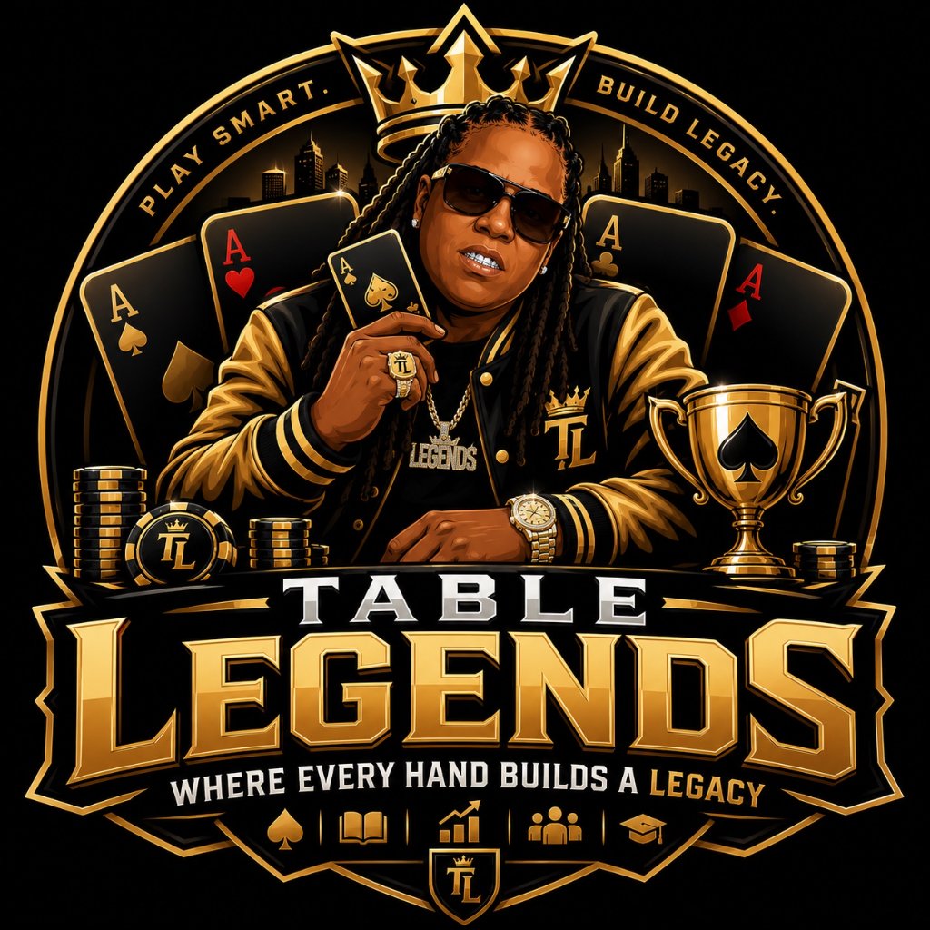 Table Legends emblem