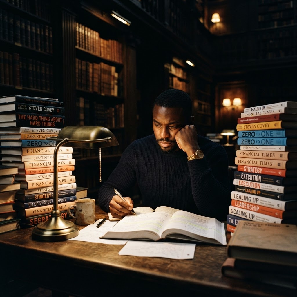 Knowledge is
the First
Resource