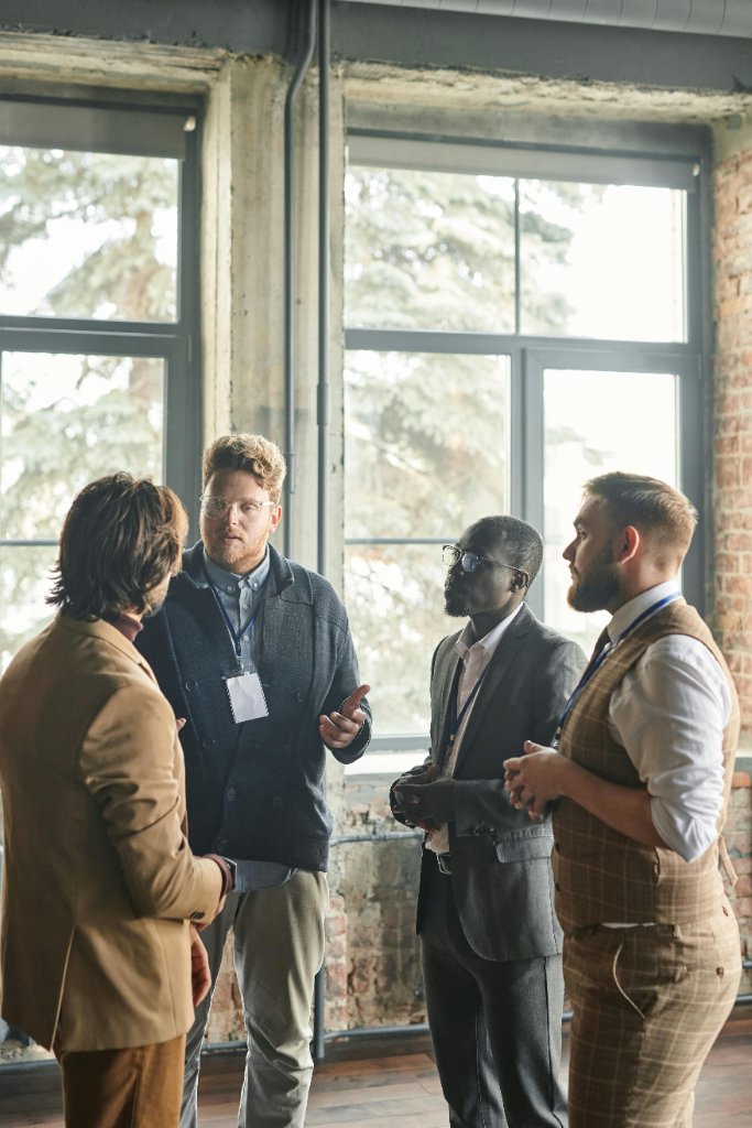 Networking for
Business Growth