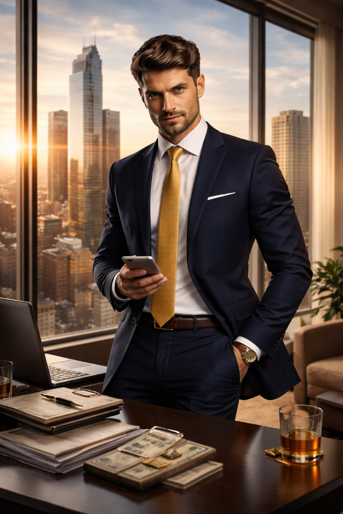 The Business
Liability of a Savage