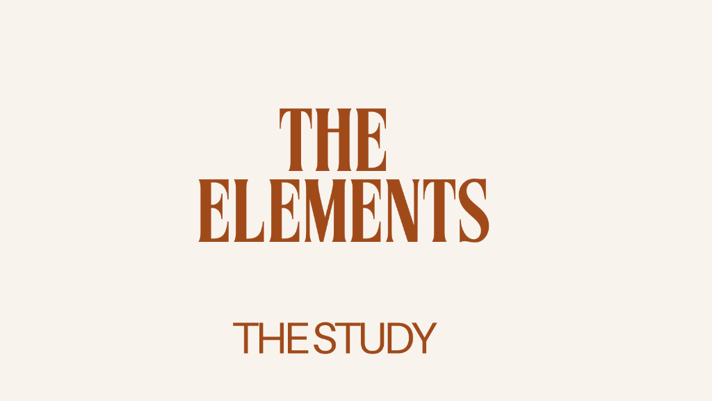 The Elements