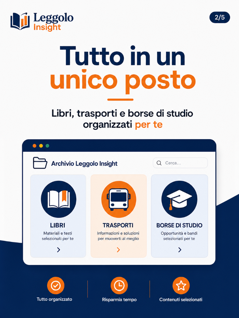 Archivio Leggolo Insight
