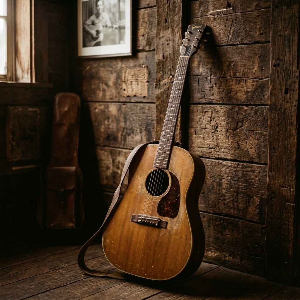 instrument history