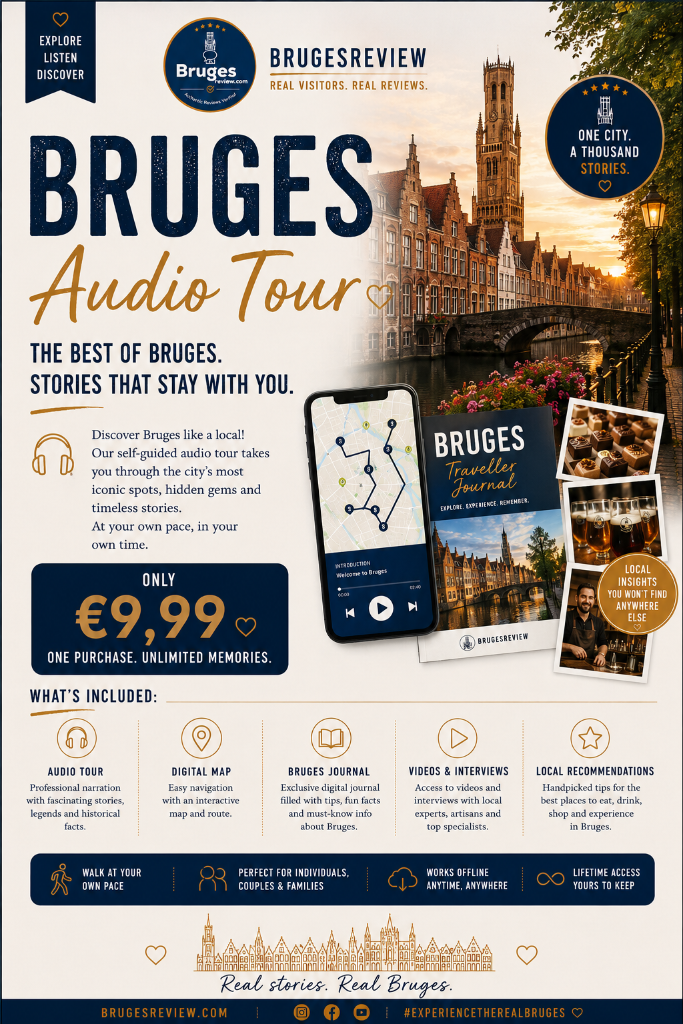 Bruges StoryWalk