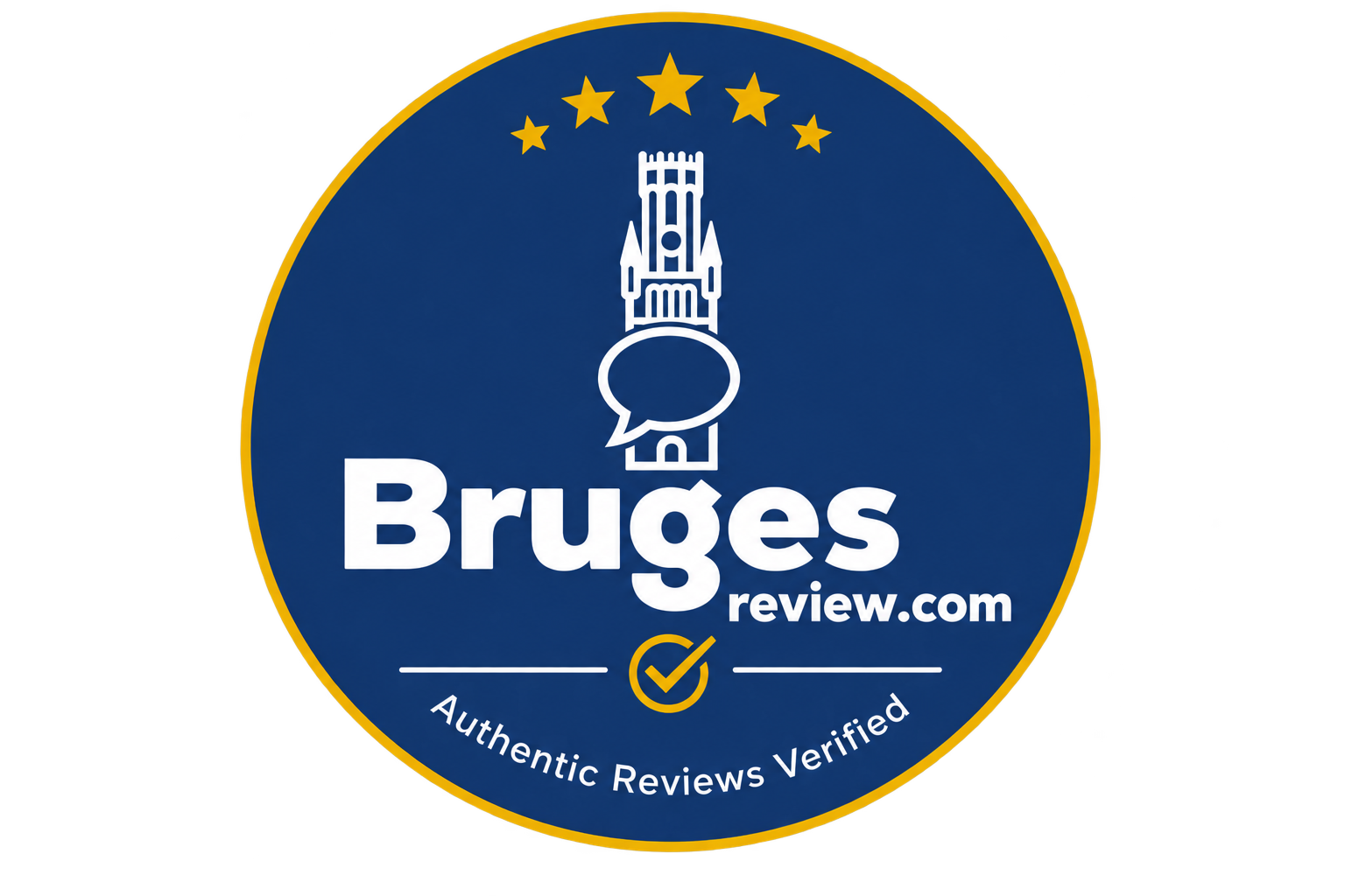 BrugesReview Logo