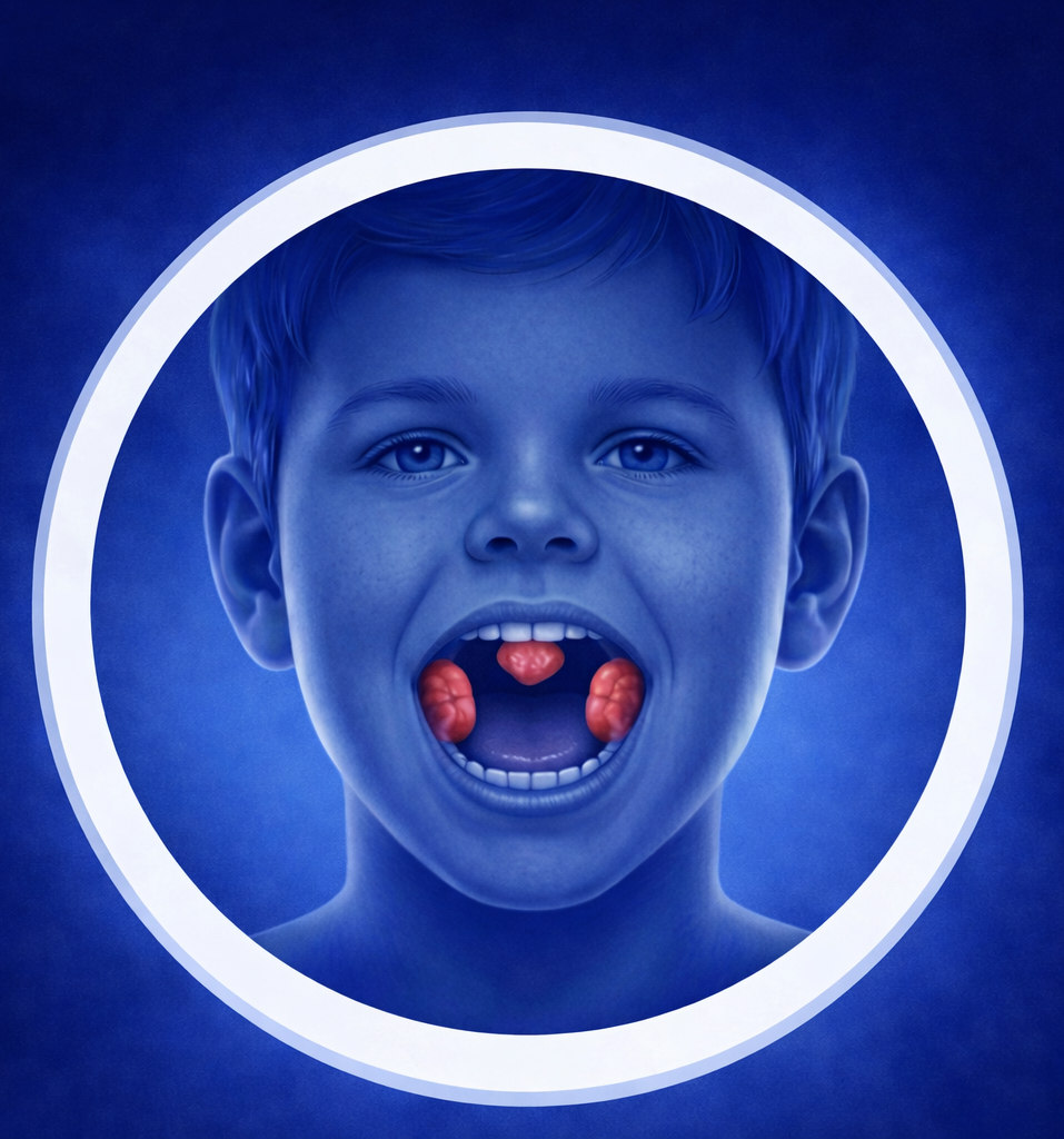 Pediatric Adenotonsillar Hypertrophy