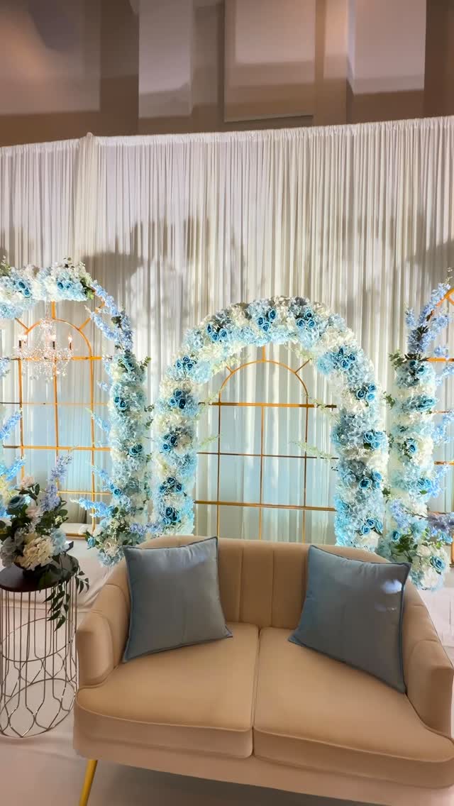 Birthdays & Private Celebrations luxury event decor by Events By Bazgha Dallas TX