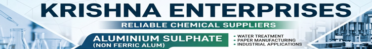 Krishna Enterprises - Reliable Chemical Suppliers