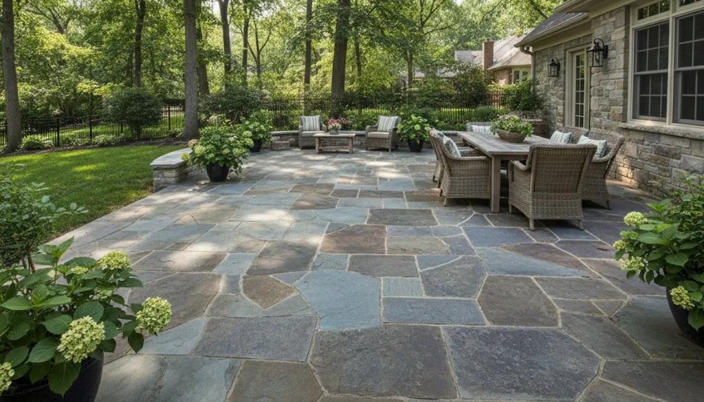 Flagstone / Random