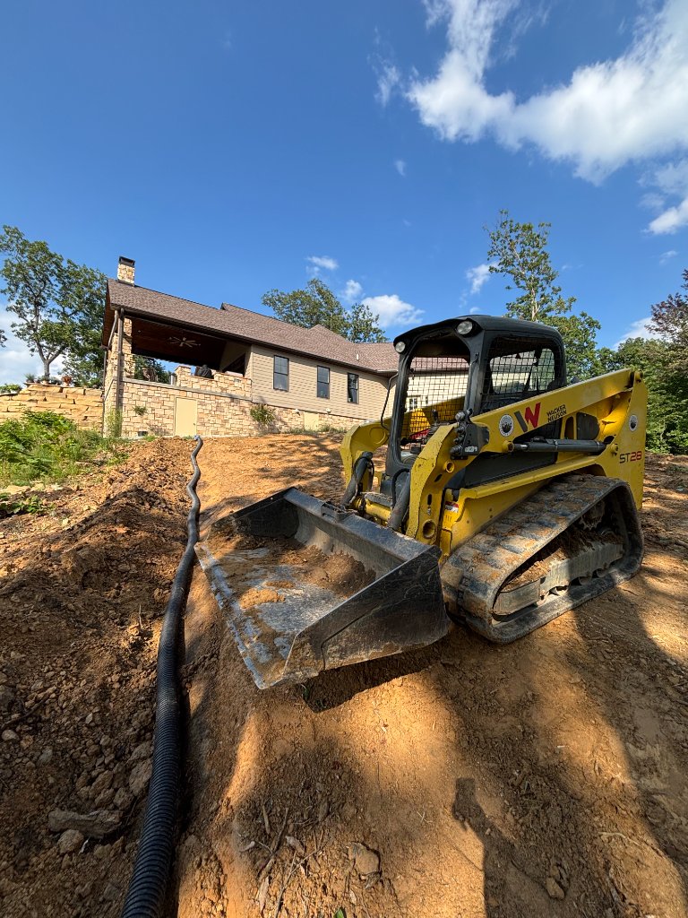 Landscaping & Drainage