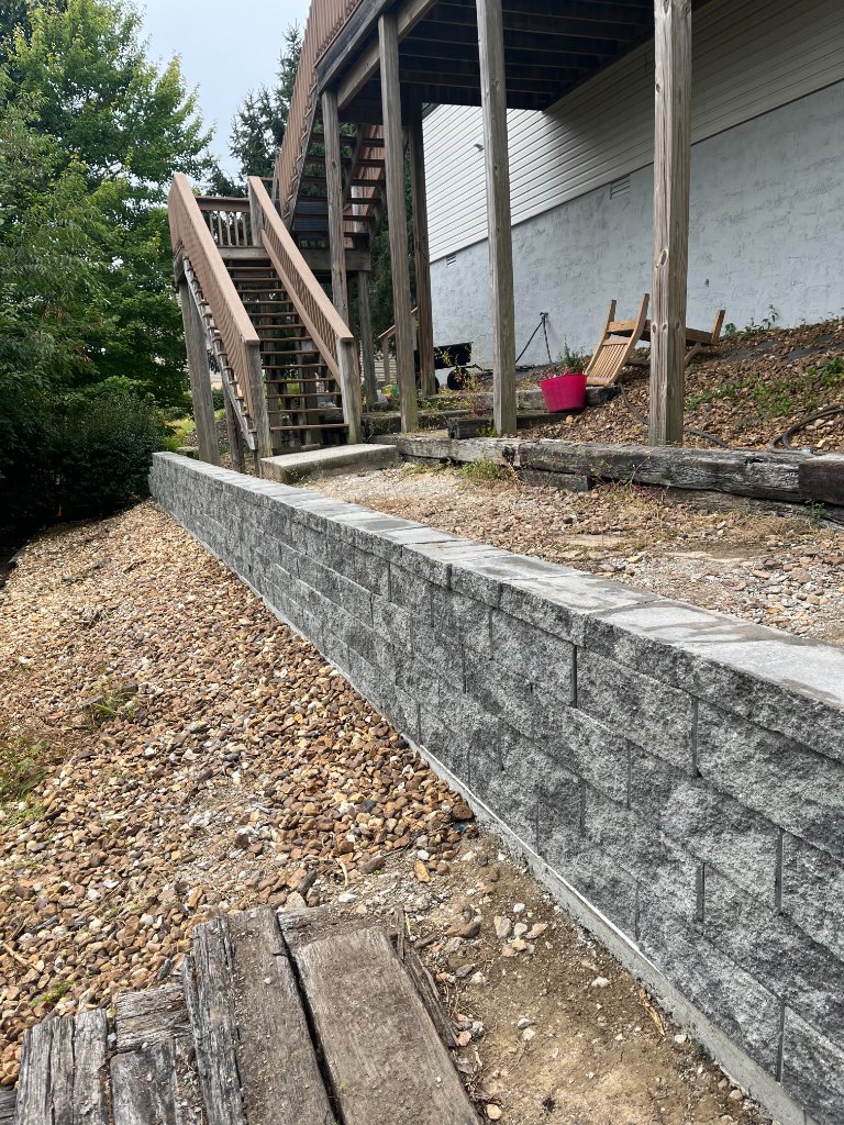 Retaining Walls