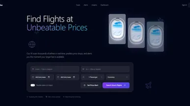 SKYPULSE template preview