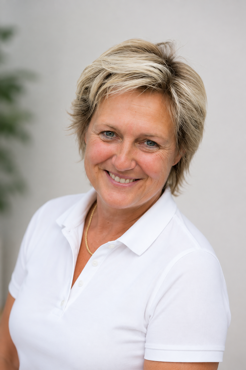 Portrait von Martina Lorenz, Ärztin für Funktionelle und Orthomolekulare Medizin