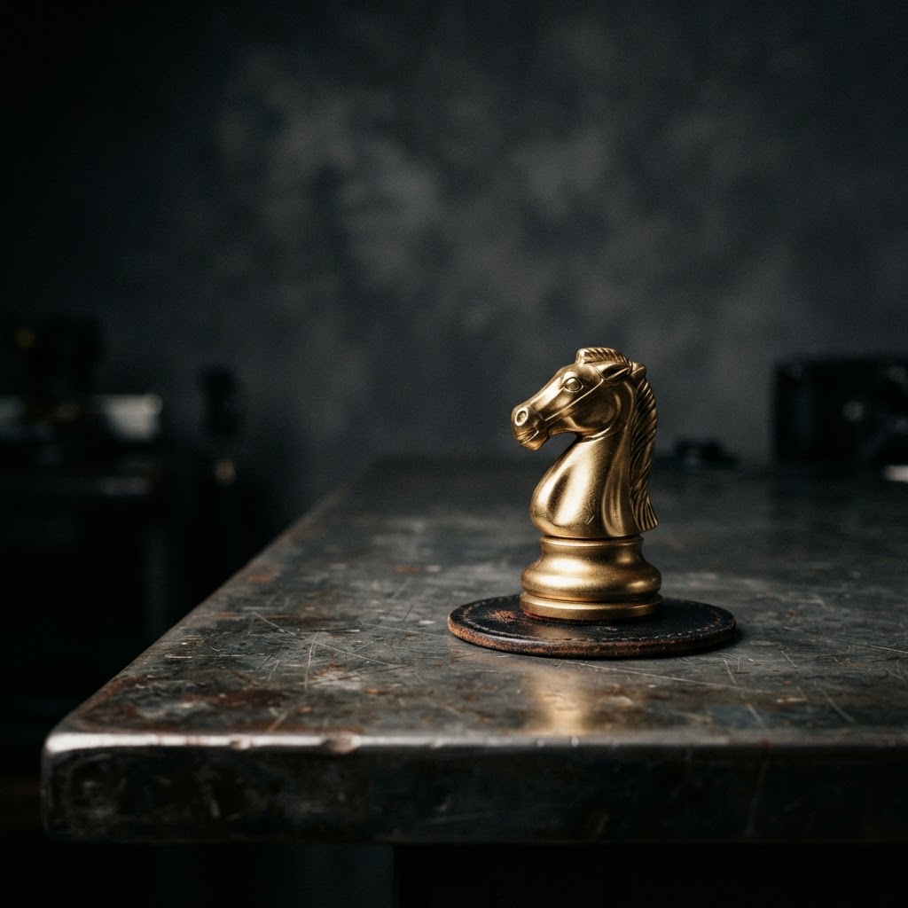 Why Your Strategic Plans Fail on Monday Morning