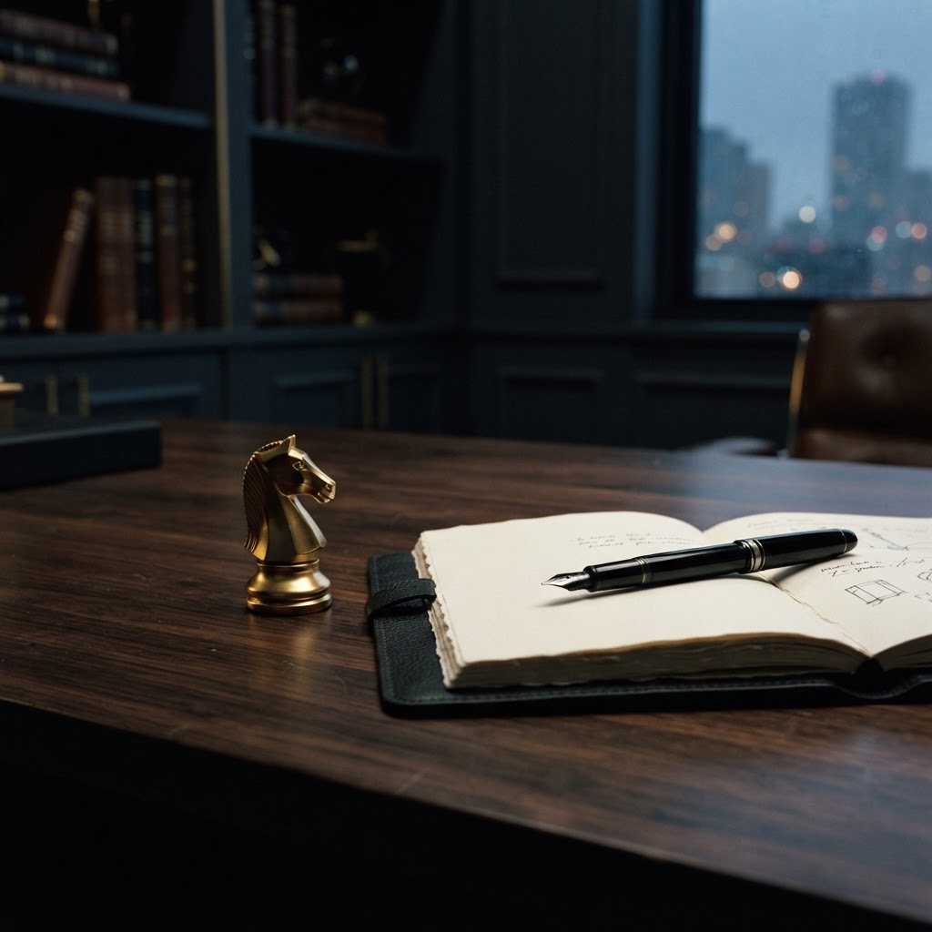 Why Your Strategic Plans Never Leave the Boardroom