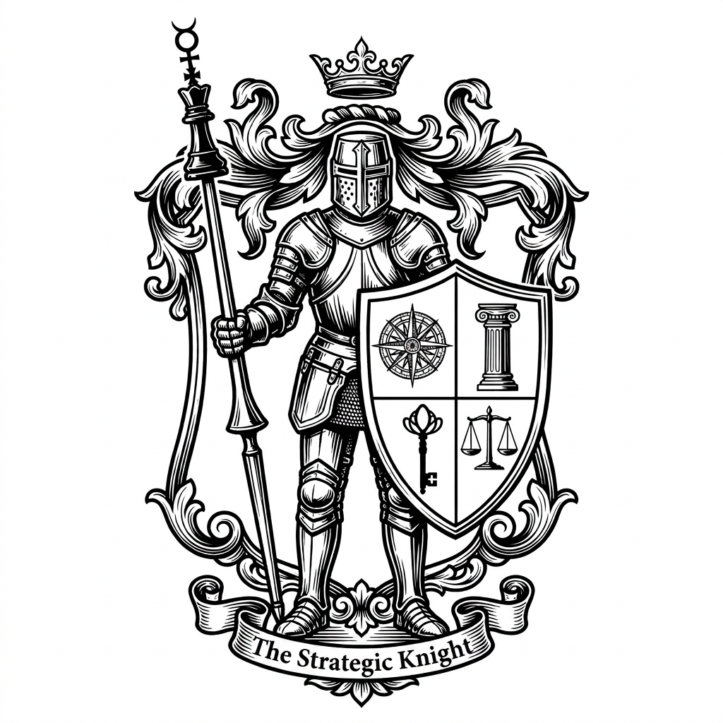 The Strategic Knight Seal