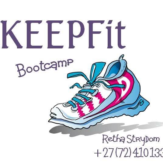 KEEPFIT BOOTCAMP