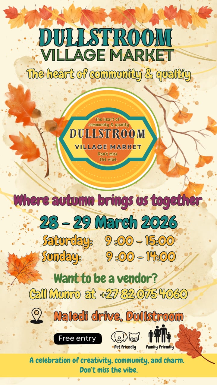 Dullstroom Village Market