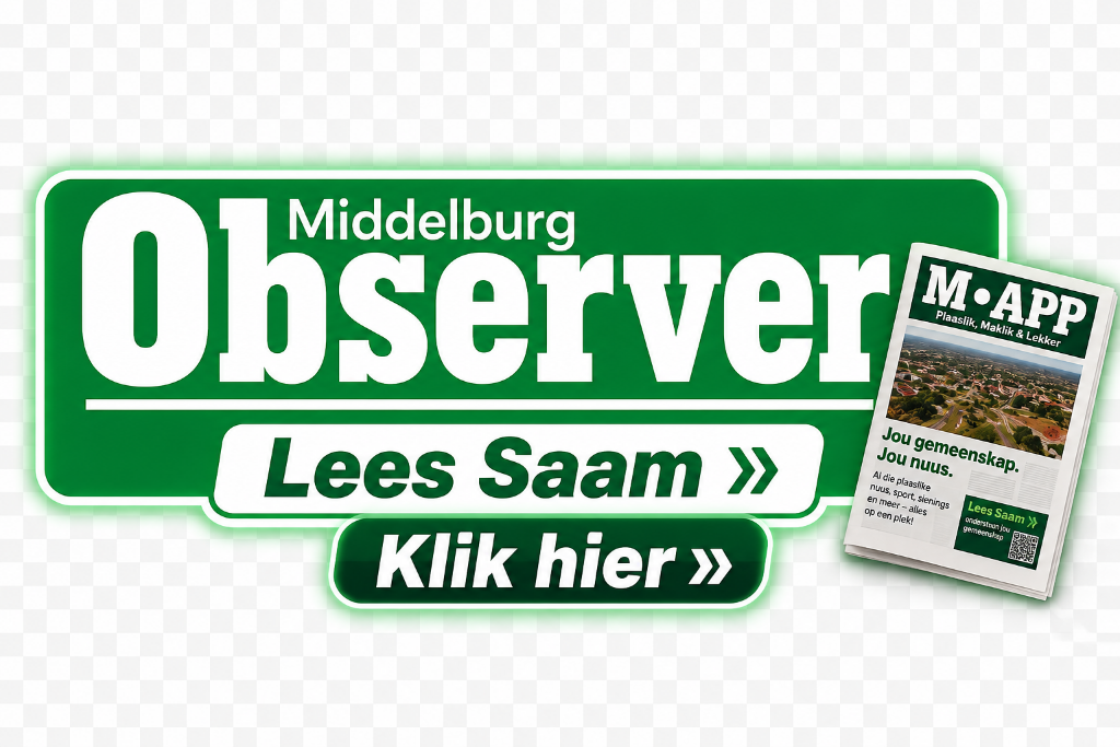 Middelburg Observer Koerant