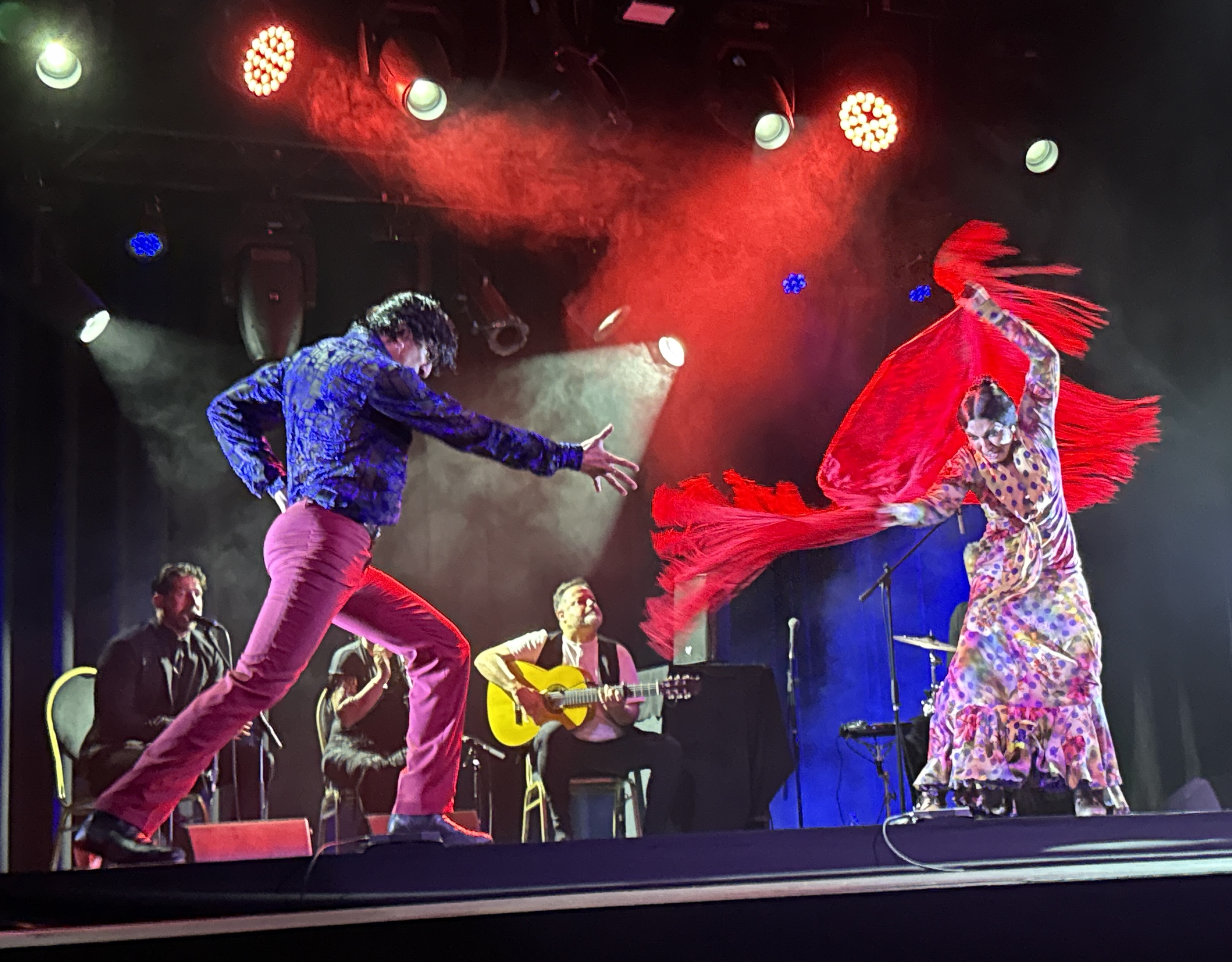 Puerto Flamenco