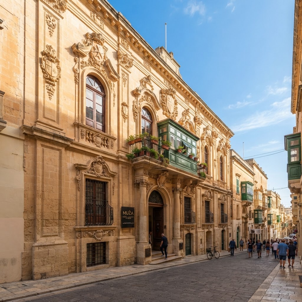 MUŻA - Musée National des Beaux-Arts