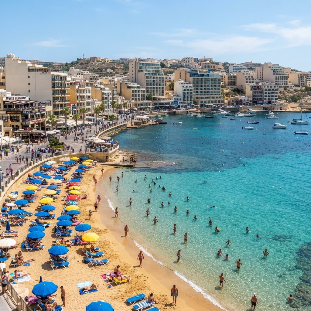 St. George's Bay