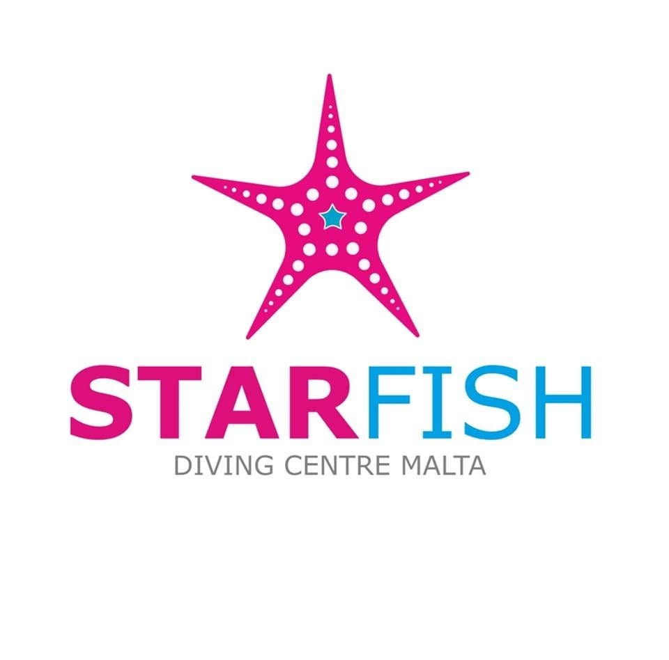 Starfish Diving Malta logo
